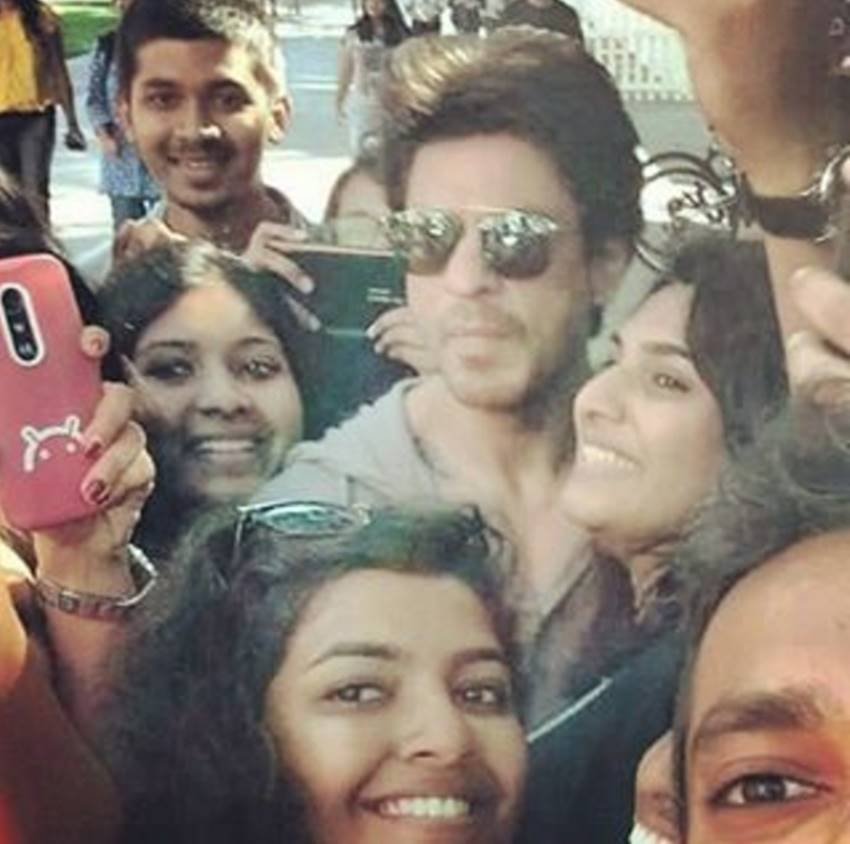 Shah Rukh Khan, shah rukha khan family, gauri khan, Suhana, aryan khan, AbRam, Shah Rukh Khan usa, Suhana hot pics, entertainment news, jansatta