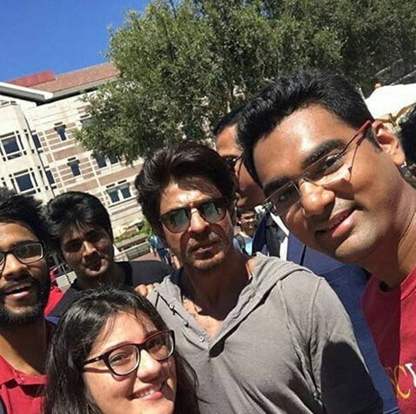 Shah Rukh Khan, shah rukha khan family, gauri khan, Suhana, aryan khan, AbRam, Shah Rukh Khan usa, Suhana hot pics, entertainment news, jansatta