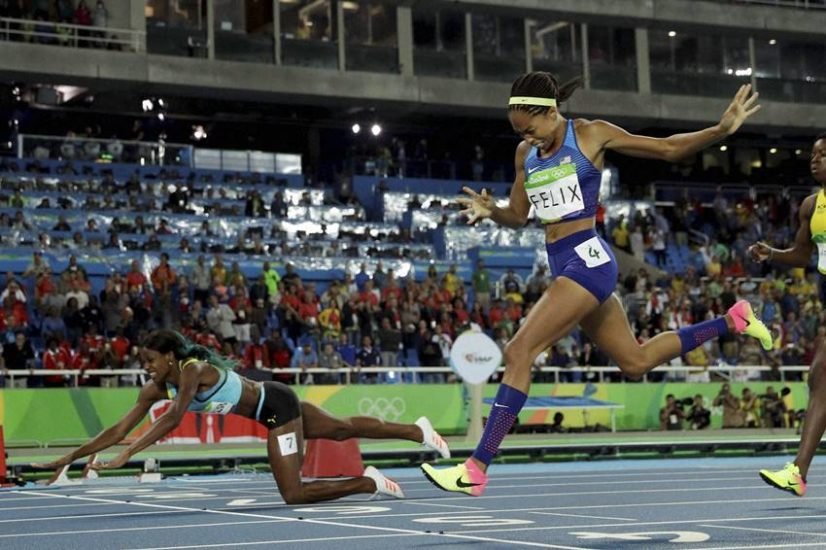 Rio 2016, Rio Olympic 2016, Shaunae Miller, Olympic News, Olympics, Sport, 400 meter Race, Jansatta