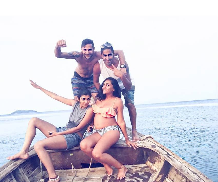 Shweta Salve, shveta salve, Shveta Salve hot pics, Shveta Salve baby bump, Shweta Salve sexy pics, Baby Bump, Pregnancy, Enteratinment News, Hot photos, Bollywood, jansatta