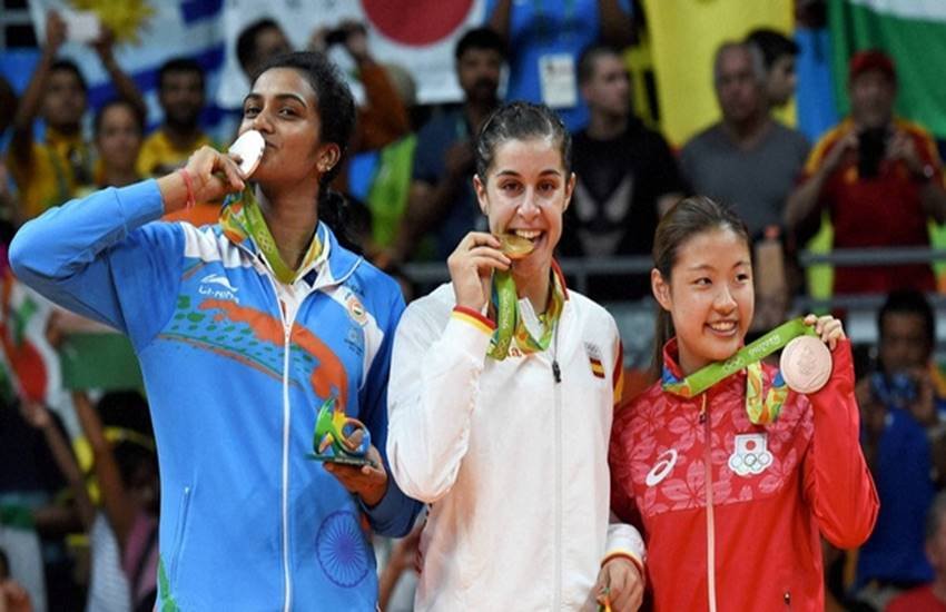 impressive performence of seven indian player, rio olympic 2016 , pv sindhu, sakshi malik, lalita babar, deepa karmakar, srikant, shreejesh,aatanu das