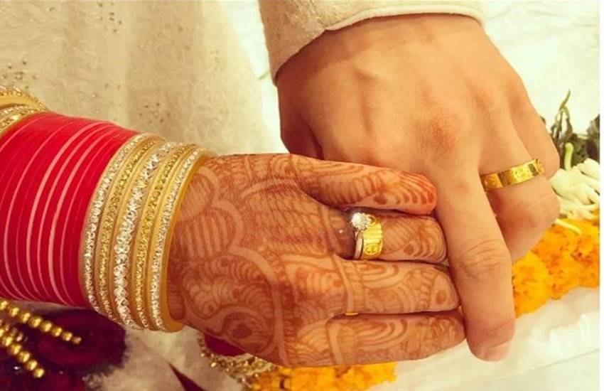shweta pandit, singer shweta pandit, shweta pandit wedding, shweta pandit wedding images, shweta pandit images, shweta pandit ivano fucci wedding, shruti haasan, jackie shroff, chitrashi rawat, deepti bhatnagar, shweta pandit news, entertainment photos, entertainment news