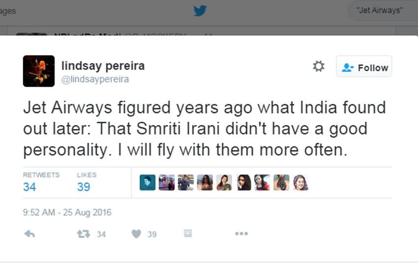 Smriti Irani, Smriti Irani Education, Smriti Irani Early Life, Smriti Irani Jet Airways, Smriti Irani First Job, HRD Minister, Textile Minister, Smriti Irani Actor, Modi Govt, India News, Twitter Trolls, Jansatta