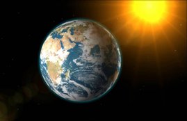 Earth, Sun, Solar System, Planet Nine, Galaxy, Milky Way, Dwarf Star, Red Star, White Star, Astronomy, Space Science, Research news, International News, Science News, Jansatta