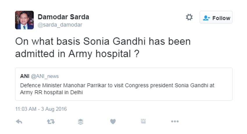 Sonia Gandhi, Sonia Gandhi Health, Sonia Gandhi Roadshow, Sonia In Kashi, Sonia Gandhi Varanasi, Sonia Gandhi Rally, Congress, UPA, Sonia Gandhi Speech, Uttar Pradesh Elections 2017, UP Polls 2017, UP Assembly Elections, Politics, India News, National News, Hindi News, Jansatta