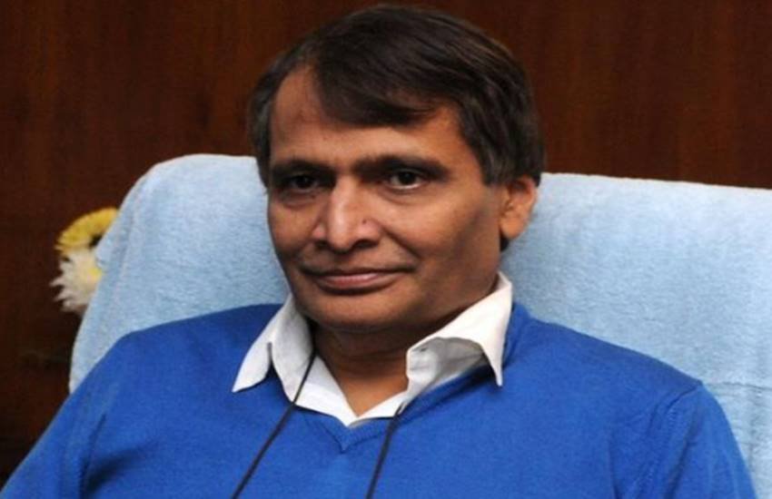 IRCTC, IRCTC Insurance, Railways, railway Insurance scheme, Indian Railways, IRCTC insurance scheme, Suresh Prabhu, Insurance Cover Railways, Online Ticket, E Ticket insurance, Railway News, Rail News, India news, Train news, Good News, Jansatta