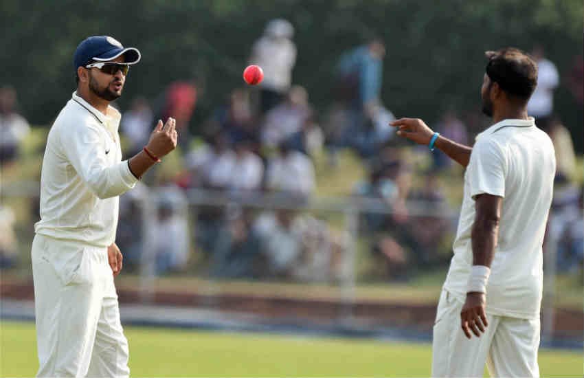 duleep trophy, Yuvraj Singh, Suresh Raina, Pink Ball