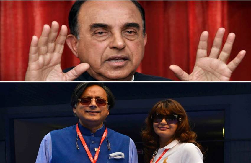 Shashi Tharoor, Sunanda Pushkar, AIIMS, Subramaniyan Swamy, Sunanda Death Mystery, Sunanda Pushkar Poison, Sunanda Postmortem Report, Dr. Sudhir Gupta, India News, Jansatta