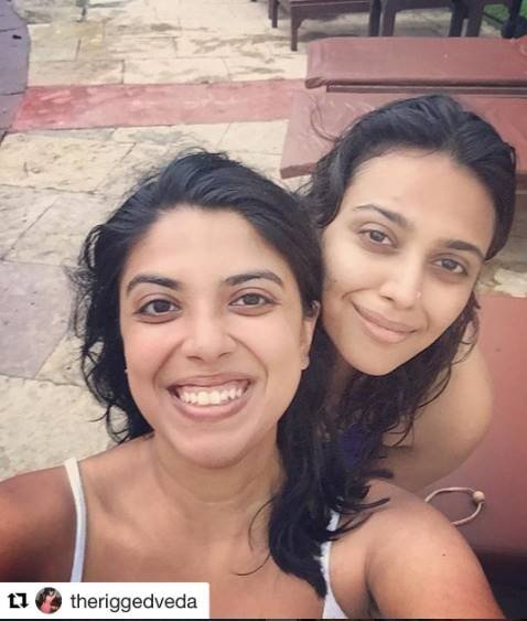 स्वरा को तनु वेड्स मनु फिल्म के अपने रोल के लिए काफी तारीफें मिली थीं। वह फिल्म के दोनों पार्ट्स में नजर आई थीं।