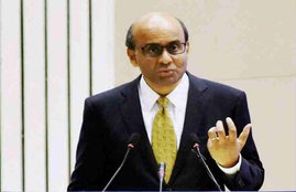 Tharman Shanmugaratnam, Singapore Deputy PM, India GDP, Global India Economy, Tharman Shanmugaratnam News, Tharman Shanmugaratnam in India