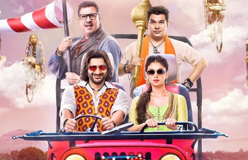 Legend of Michael Mishra, Legend of Michael Mishra ban, Arshad Warsi, Aditi Rao Hydari, Boman Irani, Michael Mishra, Michael Mishra ban, Michael Mishra ban in Punjab, punjab, Maharishi Valmiki, Valmiki, Valmiki community, punjab government, comedy film
