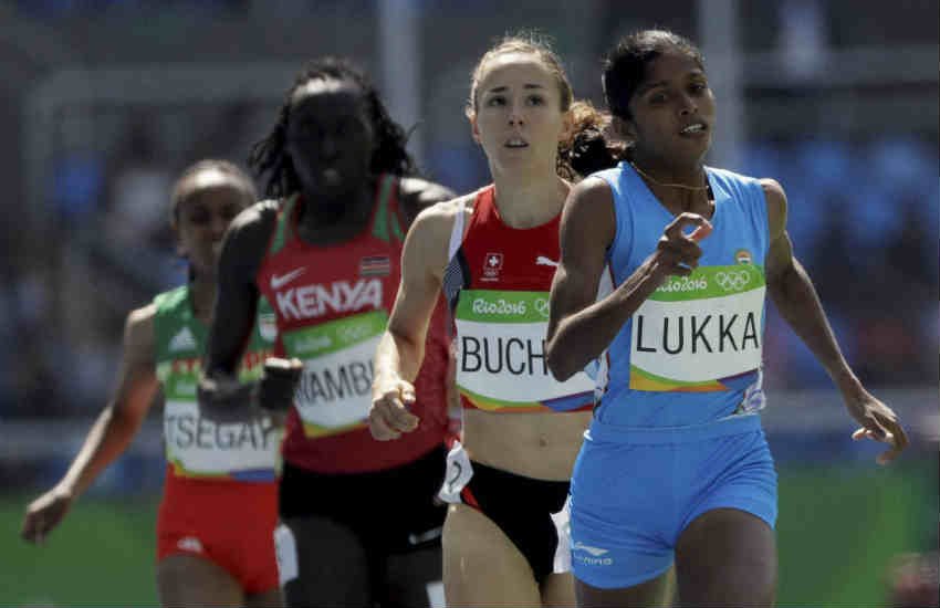 Rio Olympics 2016, Indian Athletics Team, Tintu Lukka, Indian Athletics in Ro, India in Rio, Rio Olympics 2016 News