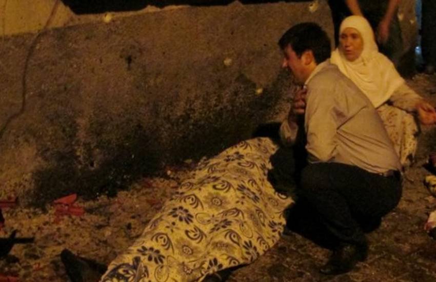 Blast, Car Blast. Turkey Blast, Attack on Police, Terrorist Attack, International News, Jansatta