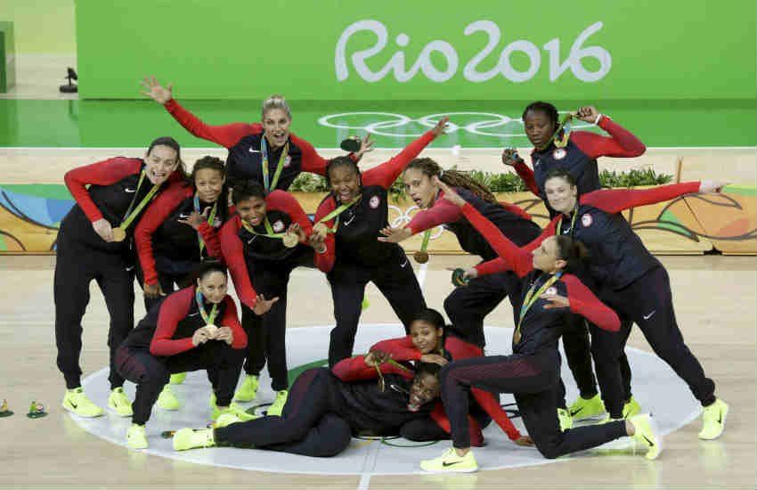 Rio Olympics 2016, Women's Basketball Final, United States vs Spain, Women's Basketball rio, US Women's basketball Rio Olympics 2016, Women's Basketball Final, United States vs Spain, Women's Basketball rio, US Women's basketball