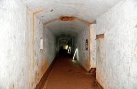 Mumbai, bunker, Raj Bhavan, British Era bunker,