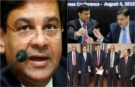 urjit patel, urjit patel rbi govenor, new rbi governor