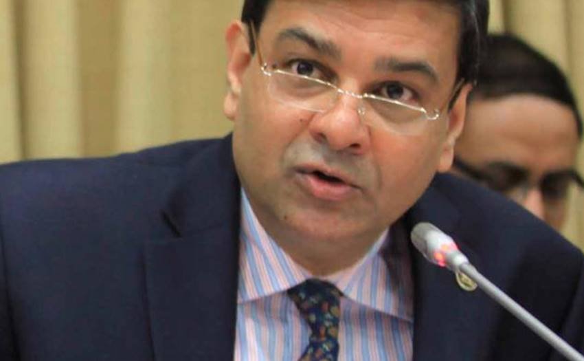 urjit patel, urjit patel rbi govenor, new rbi governor