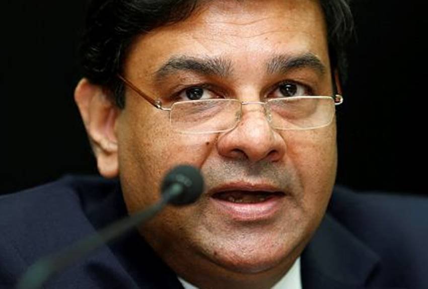 urjit patel, urjit patel rbi govenor, new rbi governor