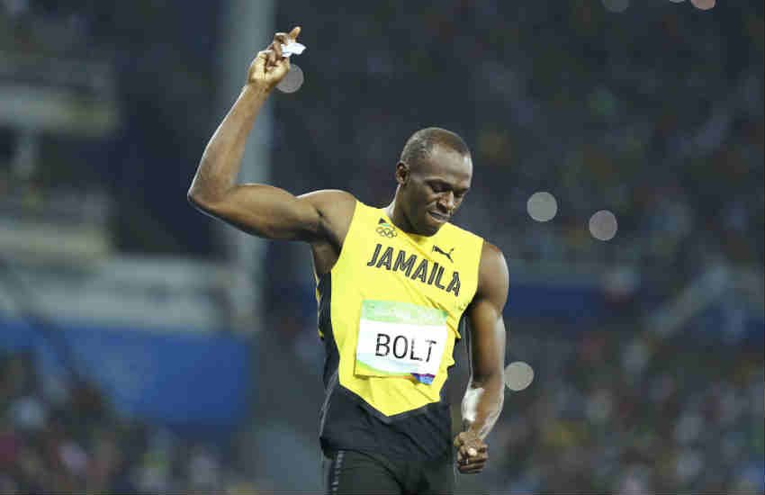 Usain Bolt Record, Rio Olympics 2016, Usain Bolt World Record, Michael Phelps, pele, Muhammad Ali