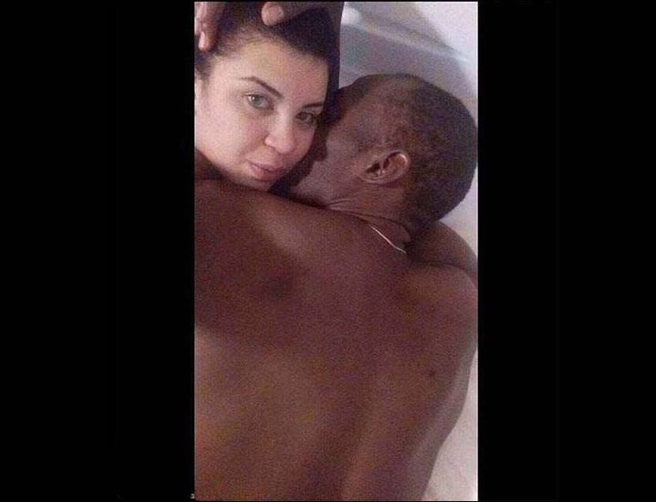 Usain Bolt, Usain Bolt Photos, Usain Bolt Viral, Usain Bolt Intimate Photos, Whatsapp, Rio Olympics, Rio 2016,