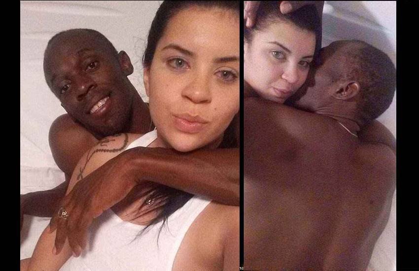 Usain Bolt, Usain Bolt Photos, Usain Bolt Viral, Usain Bolt Intimate Photos, Whatsapp, Rio Olympics, Rio 2016,