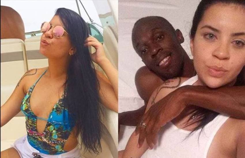 Usain Bolt, Usain Bolt Intimate Photos, Usain Bolt Viral, pictured with Rio student, Whatsapp, Rio Olympics, Usain Bolt Rio, Rio 2016, Kasi Bennett, Usain Bolt Girlfriend, Jamaican sprinter, 30th birthday bash, Viral Photos, Usain Bolt Record,