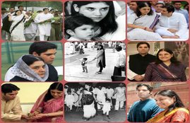 Varun Gandhi, Maneka Gandhi, Birthday Wish, Birthday Wishes To Maneka Gandhi, Narendra Modi, Twitter, Sanjay Gandhi, Gandhi Family, India News, Jansatta