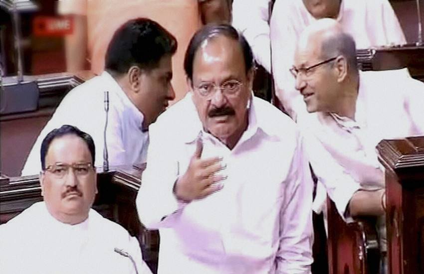 Venkaiah Naidu, Gujarat Dalit, Parliament, Mayawati, Una dalit, Venkaiah Naidu News, Venkaiah Naidu latest news
