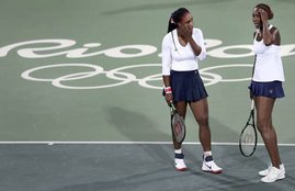 Rio Olympics 2016, Serena and Venus Williams, Serena Williams, Williams Sisters, Serena Williams News, Venus Williams News