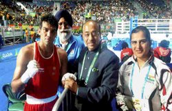 Rio Olympics 2016: आयोजन समिति के आरोपों पर विजय गोयल बोले- मेरे खिलाफ बदसलूकी की कोई शिकायत नहीं
