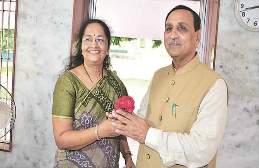 Vijay Rupani, Gujarat Vijay Rupani, anandiben patel, Vijay Rupani Latest news, Amit Shah, Gujarat News, Gujarat latest News