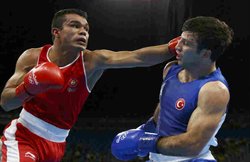 Rio Olympics 2016: बॉक्सर विकास ने कहा- मुझे स्वर्ण से कम कुछ नहीं चाहिए