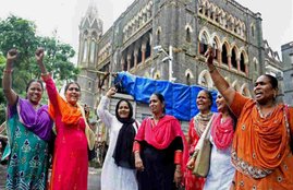 Haji Ali Dargah, Women Activist, Bombay High Court, Women Entry Haji Ali Dargah, Haji Ali Dargah News, Haji Ali Dargah latest news