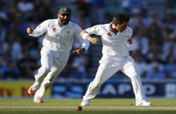 यासिर शाह ने झटके पांच विकेट, चौथे टैस्ट में इंग्लैंड हारा