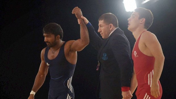 Rio 2016 Olympics, Rio Olympics, Rio Olympics 2016, Yogeshwar Dutt, Yogeshwar Dutt Wrestling, Wrestling Yogeshwar Dutt, Sports