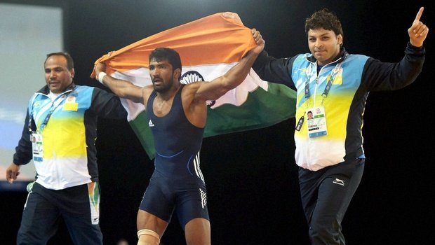 Rio 2016 Olympics, Rio Olympics, Rio Olympics 2016, Yogeshwar Dutt, Yogeshwar Dutt Wrestling, Wrestling Yogeshwar Dutt, Sports