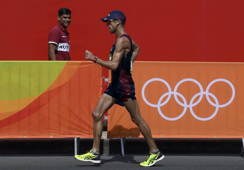 Yohann Diniz, French Race Walker, Rio Olympics, Poops, 50km walk final, Matej Toth, Jared Tallent, Hirooki Arai, evan dunfee,