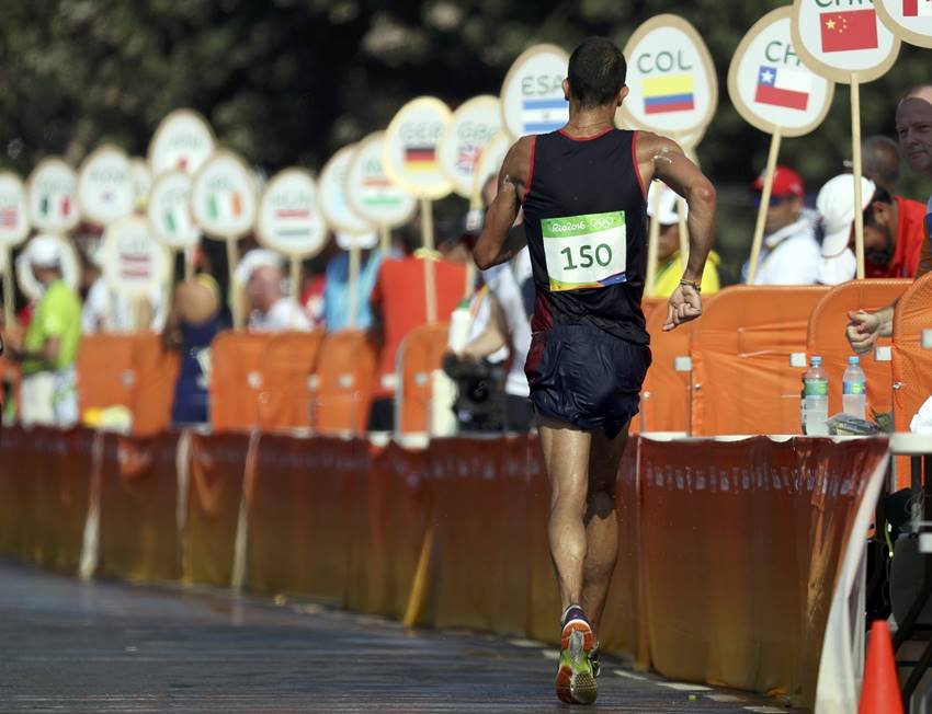 Yohann Diniz, French Race Walker, Rio Olympics, Poops, 50km walk final, Matej Toth, Jared Tallent, Hirooki Arai, evan dunfee,