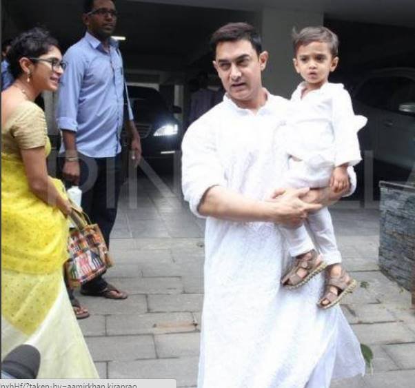 पहले से दो बच्चों के पापा आमिर ने दूसरी शादी के बाद दोबारा बाप बनने के लिए इस टेक्नोलॉजी का सहारा लिया था। इसके बाद 2011 में किरण और आमिर के घर आजाद का जन्म हुआ।