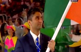 Rio Olympic, Abhinav Bindra, OpeningCeremony