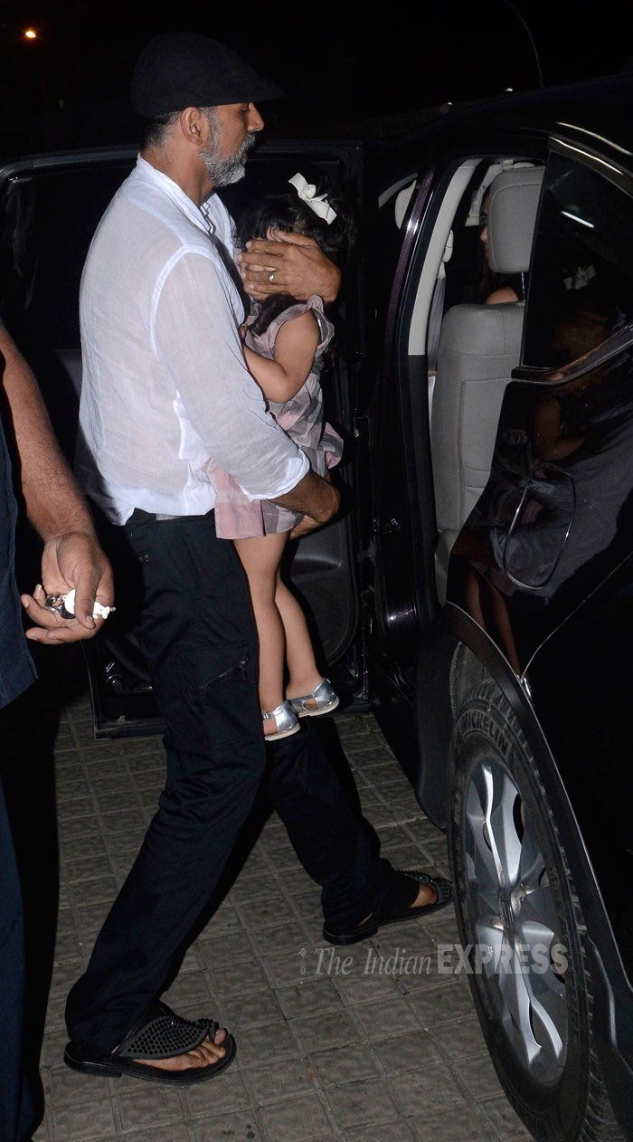 Akshay Kumar, Nitara, Akshay Kumar daughter Nitara, Akshay Kumar Nitara Khanna Bhatia, Akshay Kumar daughter Nitara Khanna, Aarav, Twinkle Khanna, entertainment news"
