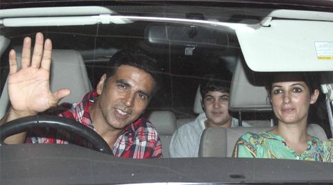 Akshay Kumar, Nitara, Akshay Kumar daughter Nitara, Akshay Kumar Nitara Khanna Bhatia, Akshay Kumar daughter Nitara Khanna, Aarav, Twinkle Khanna, entertainment news"