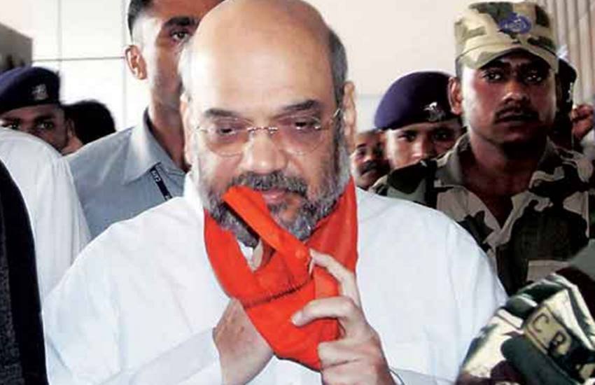 UP assembly polls 2017, bjp parivartan yatra, bjp parivartan Rally, BJP Rally UP, Amti Shah BJp