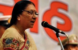 madhya pradesh, governor, gujrat cm, anandiben, anandiben patel