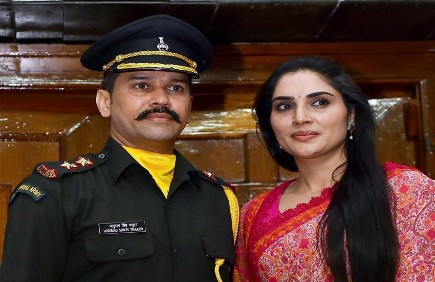 anurag thakur, territorial army, BCCI president, parliament, anurag thakur army, BJP, territorial army rules, bcci president anurag thakur