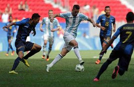 Olympic Games rio 2016, Rio Olympics Football, argentina vs honduras, Argentina in Rio, Mexico in Rio Olympics