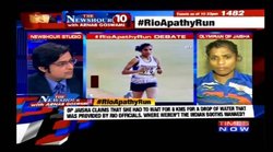 Blog: ओपी जैशा पर अर्नब गोस्वामी का न्यूजऑवर WWE का स्मैकडाउन देखने जैसा था