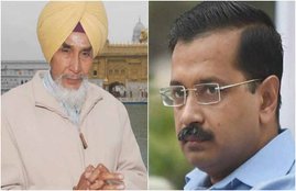 Arvind Kejriwal, Sucha Singh Chhotepur, Punjab elections
