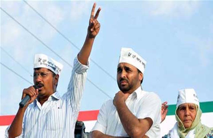 arvind kejriwal, bhagwant mann