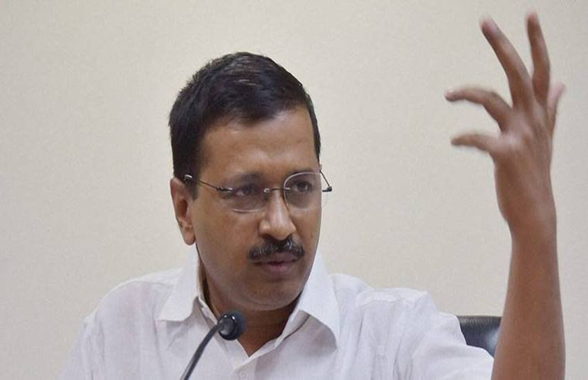 दिल्ली के सीएम अरविंद केजरीवाल